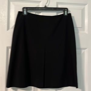 Black Limited Stretch Mini Skirt